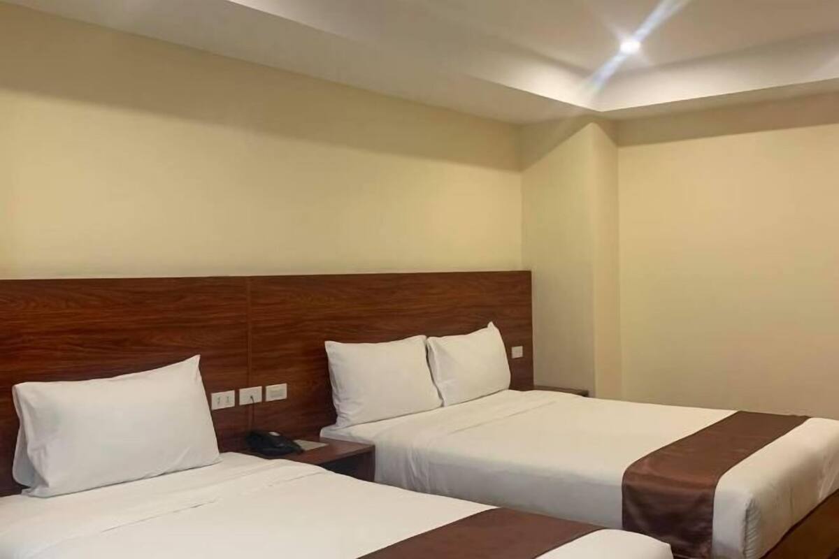 In-room safe, desk, laptop workspace, blackout drapes