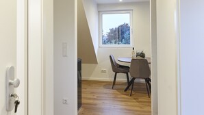 Hallway - B26 Apartments (Willich)