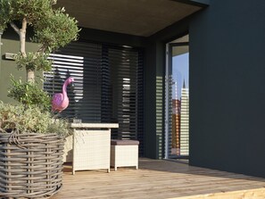 Suite (Garden) | Terrasse/Patio