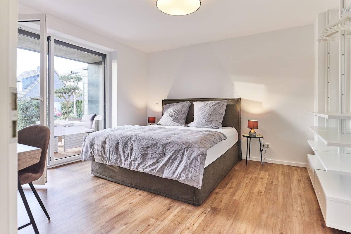 Suite (Garden) | 2 habitaciones, wifi gratis y ropa de cama