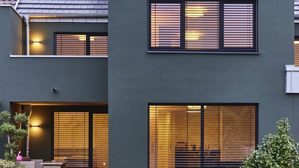 Front of property - B26 Apartments (Willich)