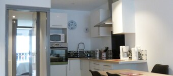 Apartamento 4/6 personas en el centro del pueblo
