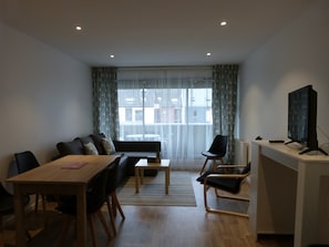 Interior - Apartment 4/6 people in the village center (Laruns)