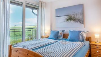 4 chambres, fer et planche Ă repasser, lit parapluie, Wi-Fi