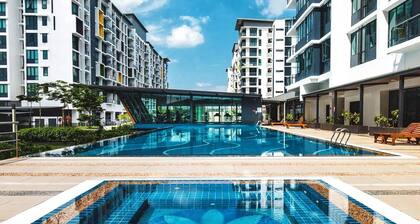 Vivacity Megamall Jazz Suite 1