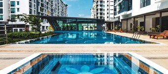 Vivacity Megamall Jazz Suite 1