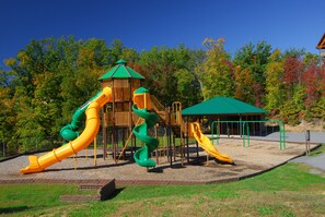 Children’s area