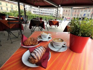 Free daily full breakfast - B&B La Stella (Pisa)