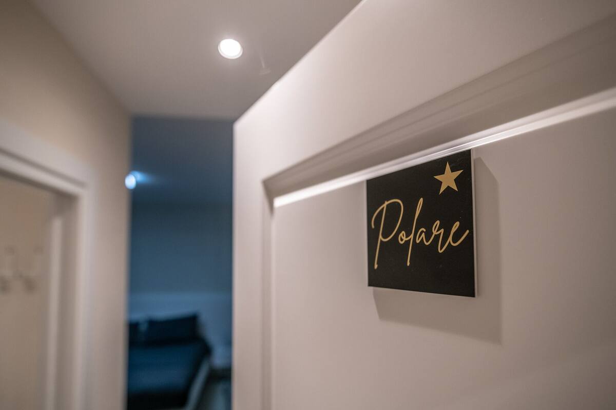 Habitación Confort (Polare) | Interior