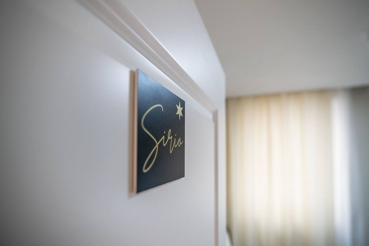Habitación Confort (Sirio) | Interior