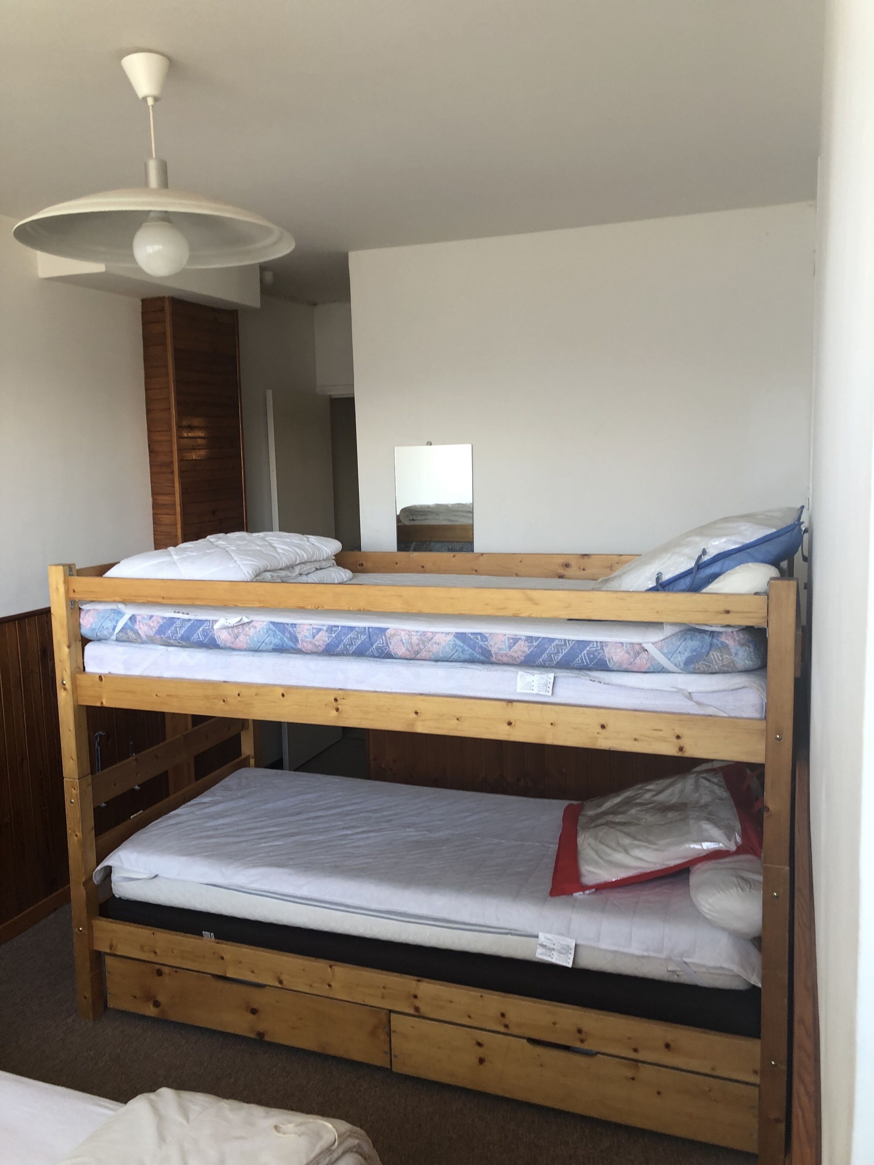 Duplex in Pra Loup 1600