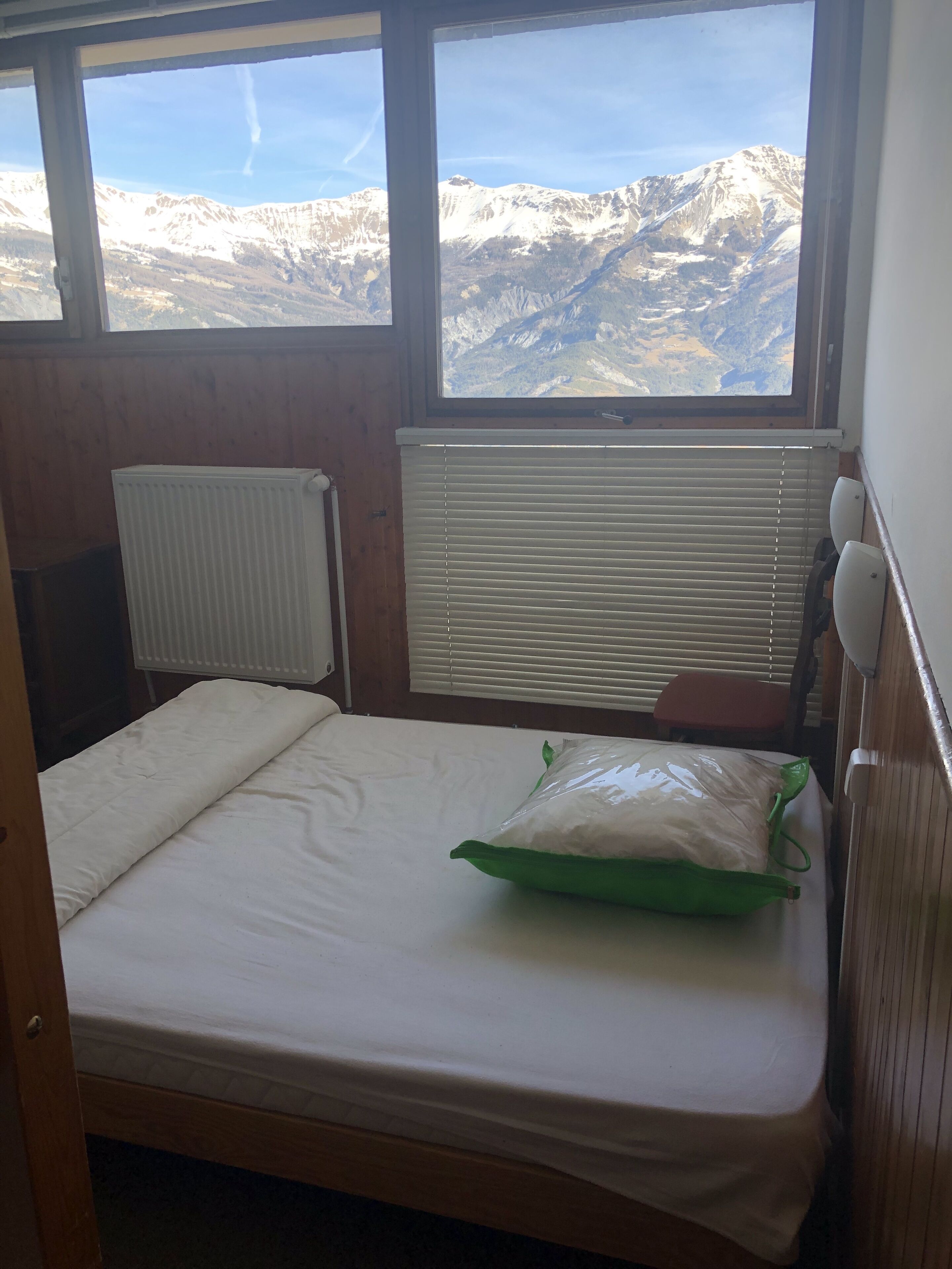 Duplex in Pra Loup 1600