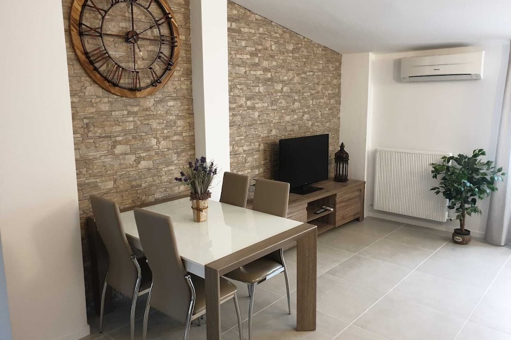 Deluxe sea view apartment Alba Adriatica