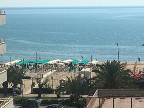 Beach nearby - Deluxe sea view apartment Alba Adriatica (Alba Adriatica)
