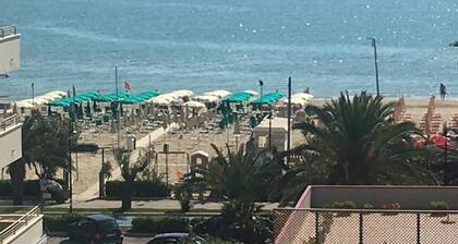 Appartement de luxe avec vue sur la mer, Alba Adriatica