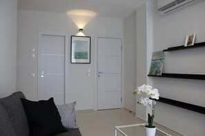 Design Apartment | Living area - GK Apartments Yerushalaim 2 (Bat Yam)