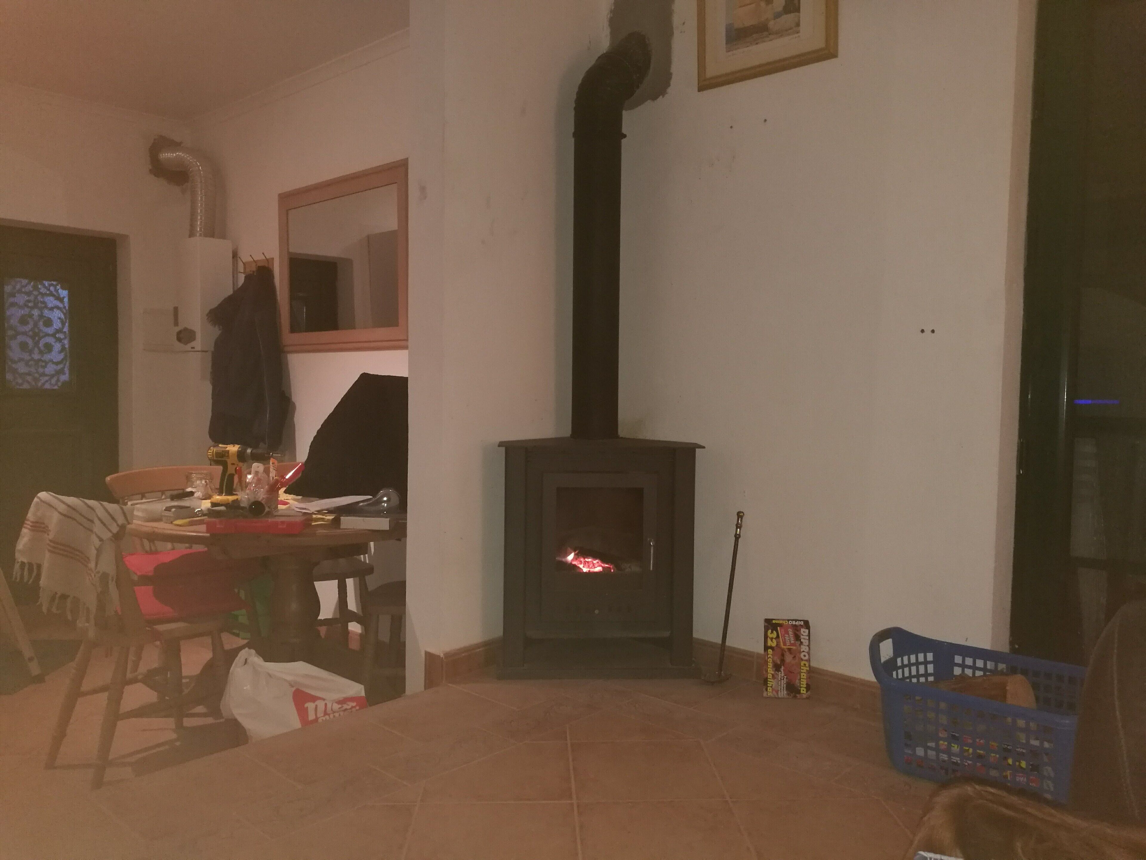 Beautifully appointed self-contained Annex.