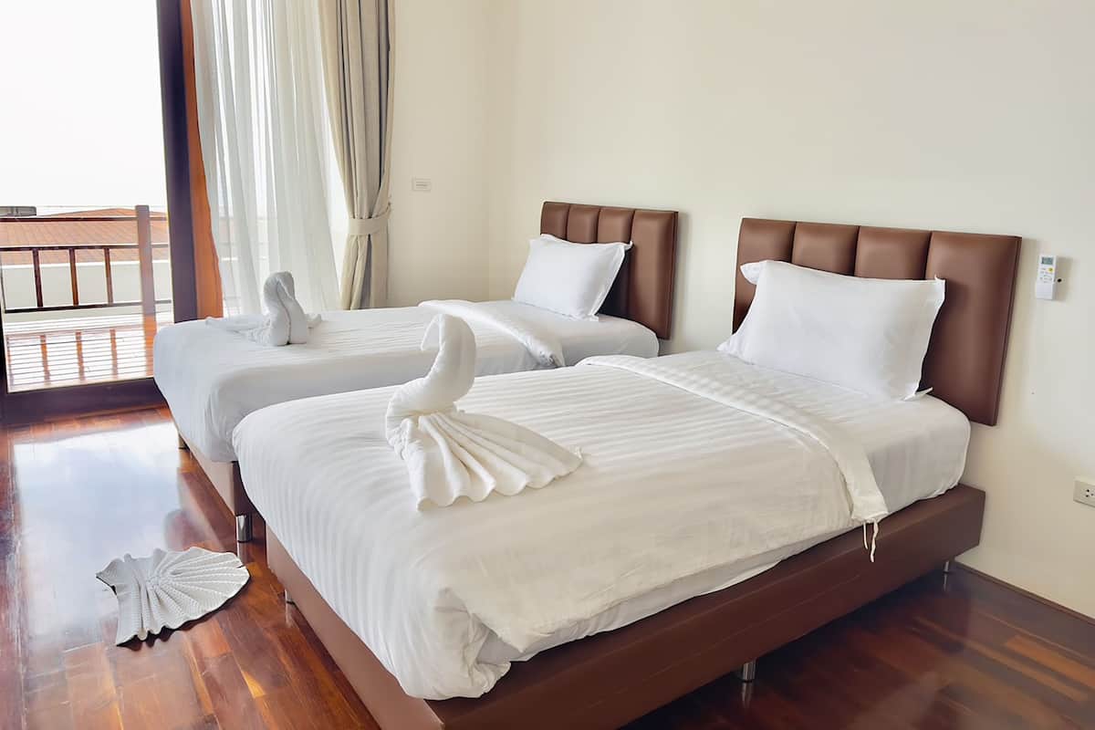 Superior Room, Sea View