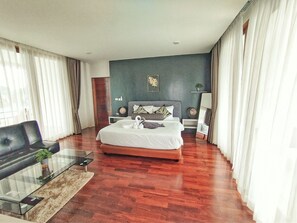 Deluxe Ocean Room, Panorama View