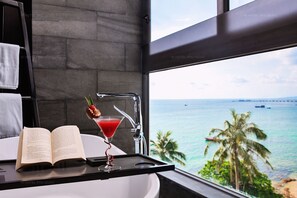 Deluxe Double Suite | View from room