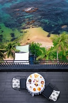 Rooftop Ocean View Suite | 露台