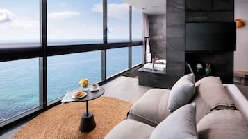 客房 (Ocean Eyes Suite) | 客房景觀