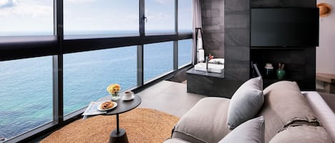 Ocean Eyes Suite | View from room