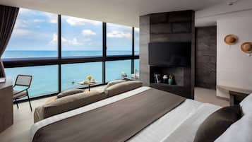 Ocean Eyes Suite | Quang cảnh nhìn từ nơi lưu trú