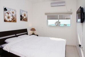 スーペリア アパートメント | WiFi (無料)、ベッドシーツ