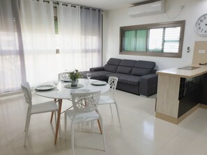 Family Apartment | Living area