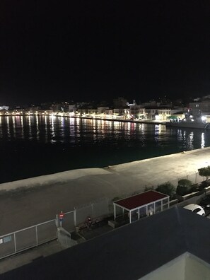 Vista desde la propiedad