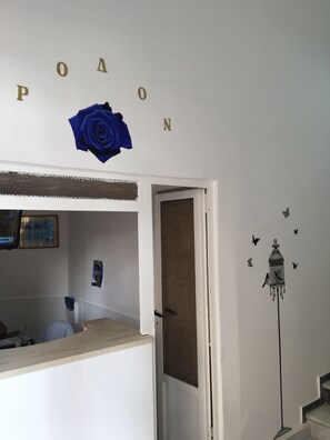 Reception - Rodon (Chios)