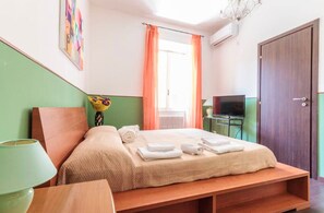 3 Schlafzimmer, WLAN