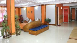 Interior entrance - The Namdul Boutique (Gangtok)