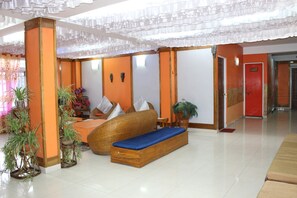 Interior entrance - The Namdul Boutique (Gangtok)