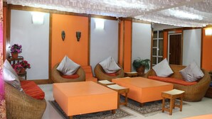 Interior entrance - The Namdul Boutique (Gangtok)