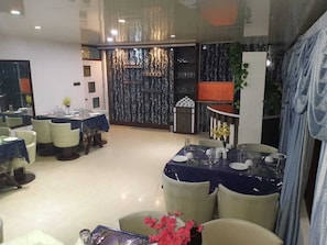 Restaurant - The Namdul Boutique (Gangtok)