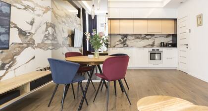 Luxurious Vilnius City Center Apartment, part of the Hilton Development