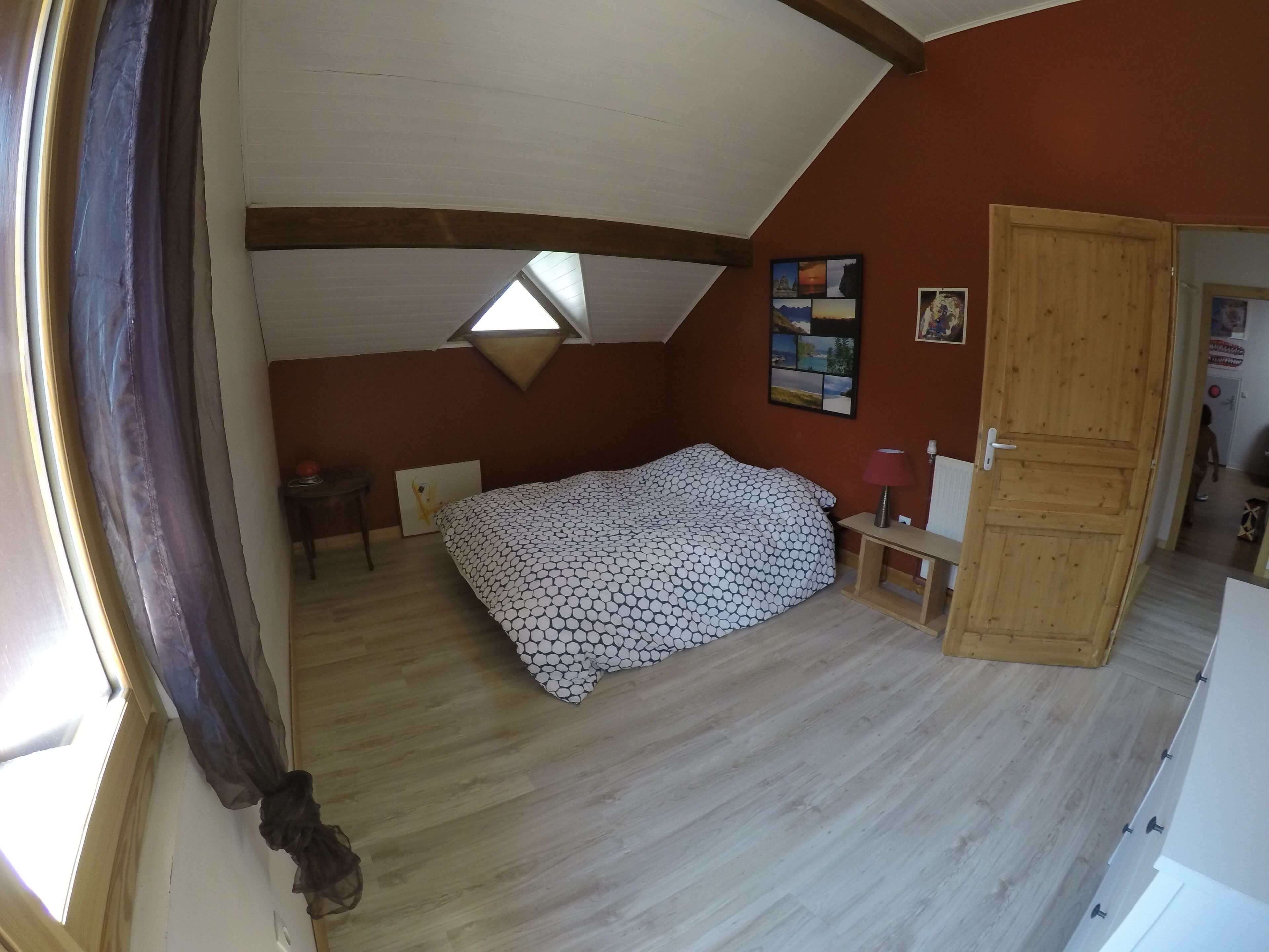 house saint martin the door