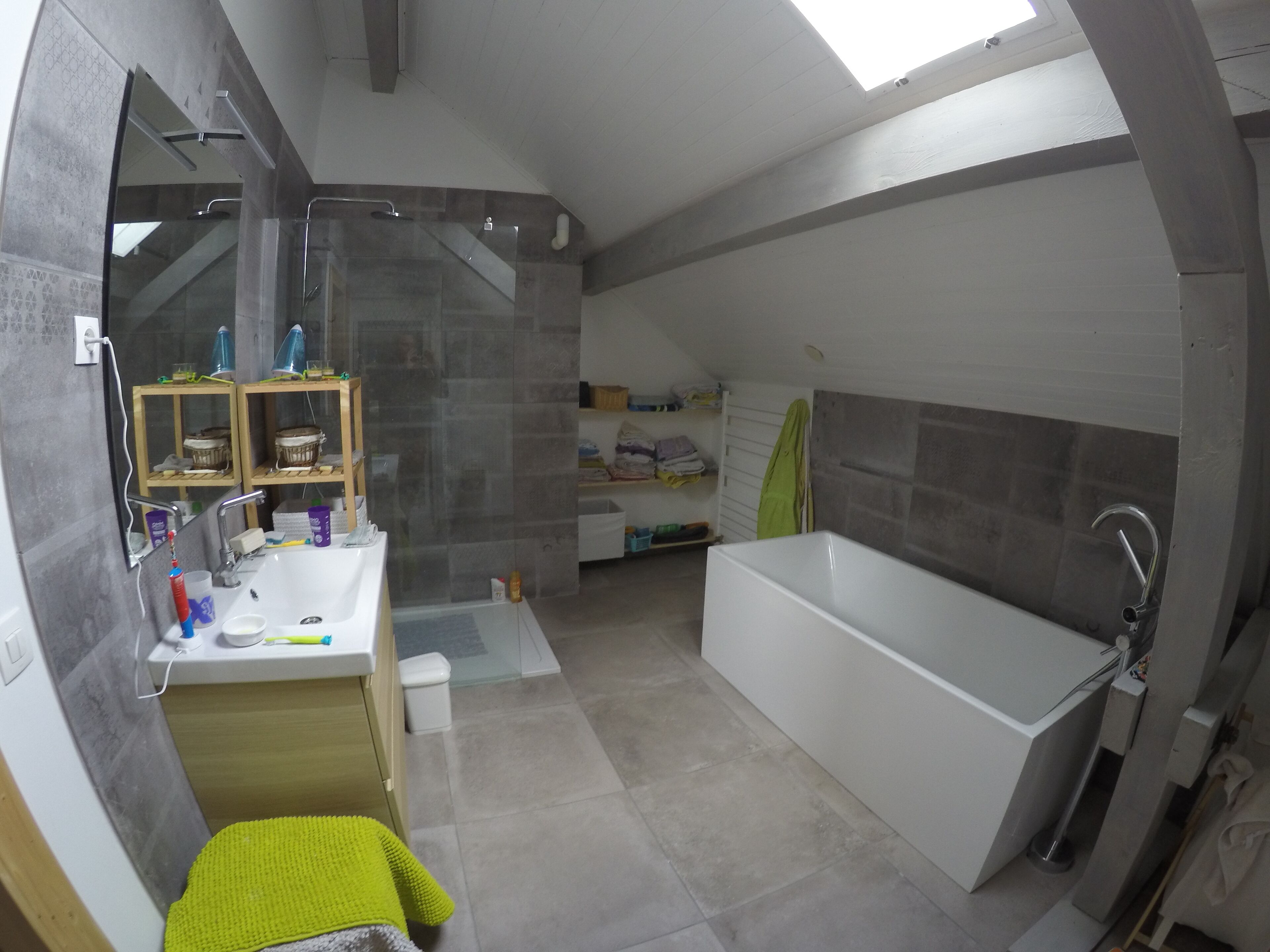 house saint martin the door