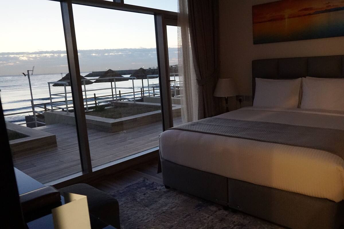 Suite, 2 Bedrooms, Beachfront
