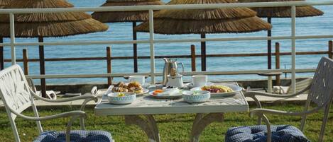 BBQ/picnic area