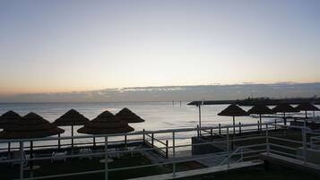 Vista desde la habitación