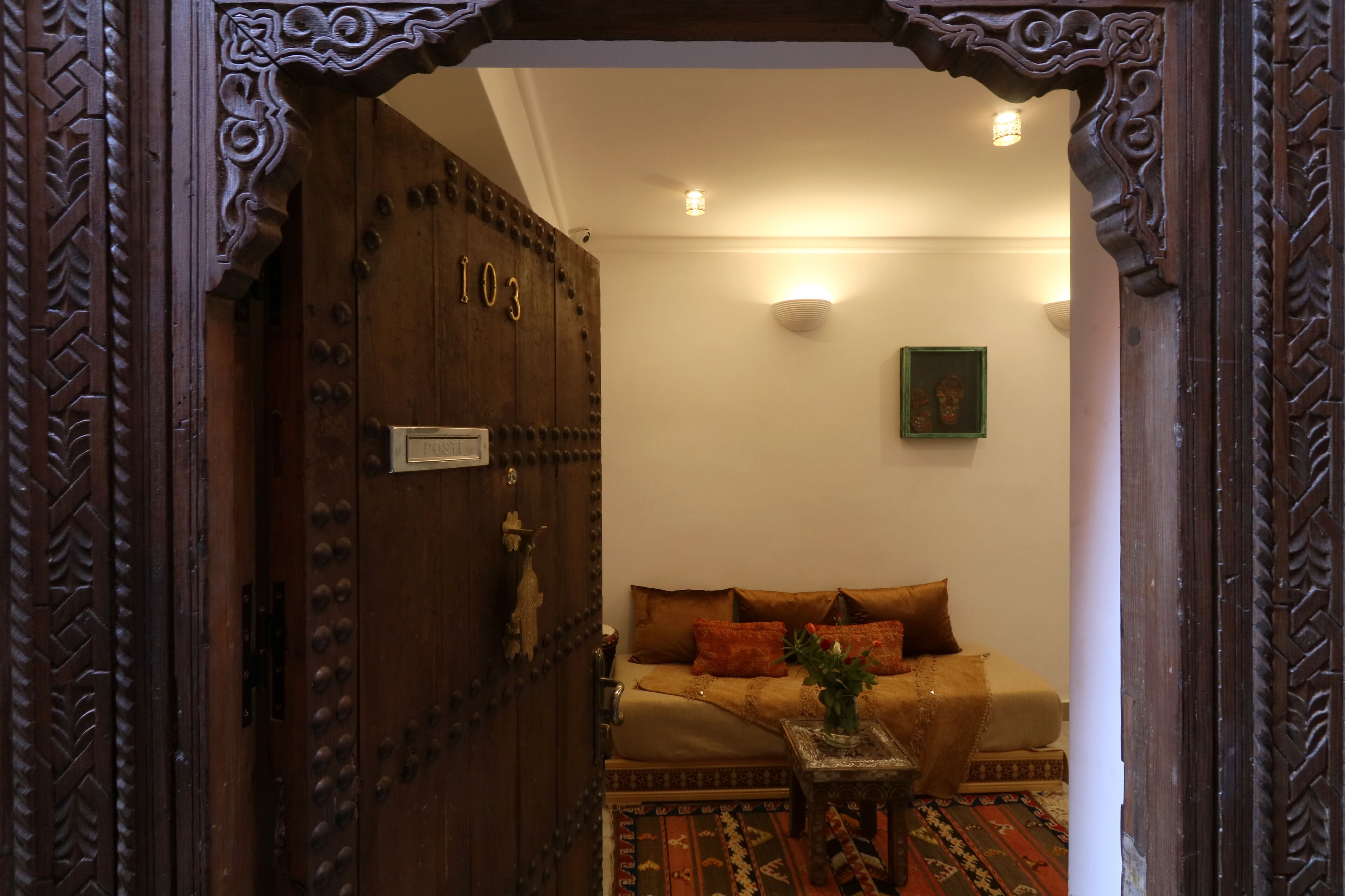 Foto - Riad Beata Bed & Breakfast