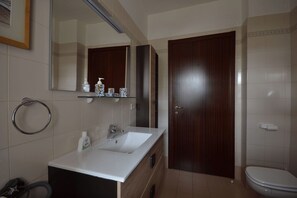 Combinazione doccia/vasca, bidet