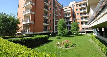 Chicco Light - Low cost apartment for short stay Vercelli Wi-Fi - Cinelli Apartment