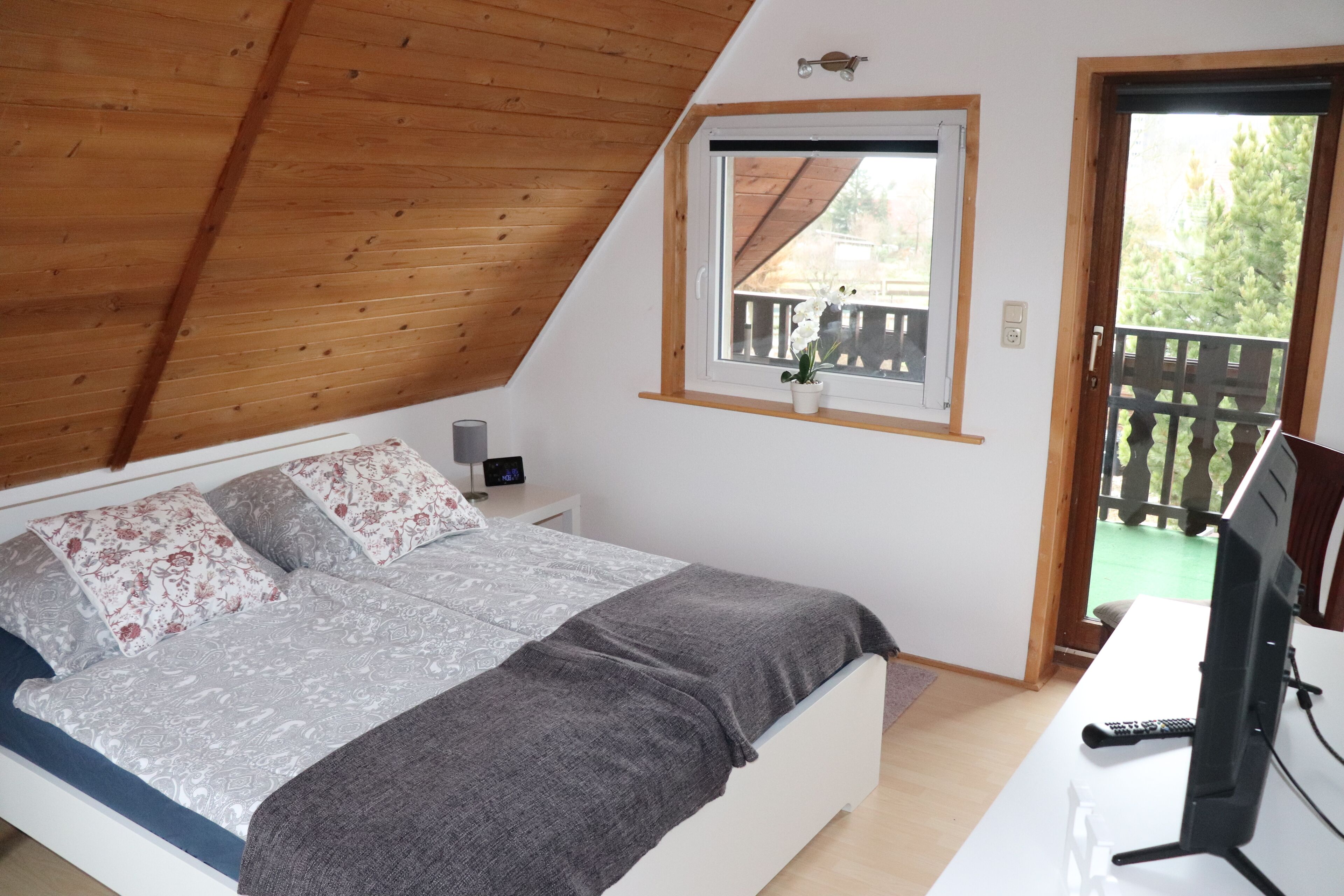 2 間睡房、Wi-Fi、床單