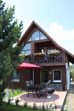Exterior - House 2 bedrooms  (Wernigerode)