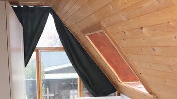 2 Schlafzimmer, WLAN, Bettwäsche