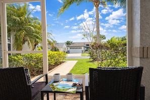 Terrasse/patio
